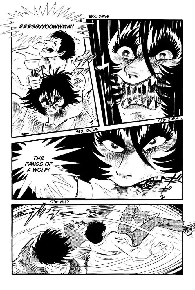 Violence Jack Chapter 14 12